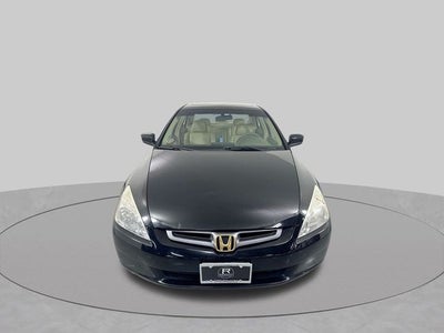 2005 Honda Accord EX-L V6