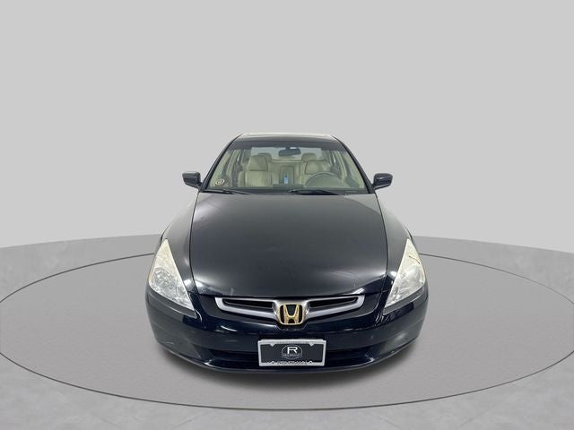 2005 Honda Accord EX-L V6