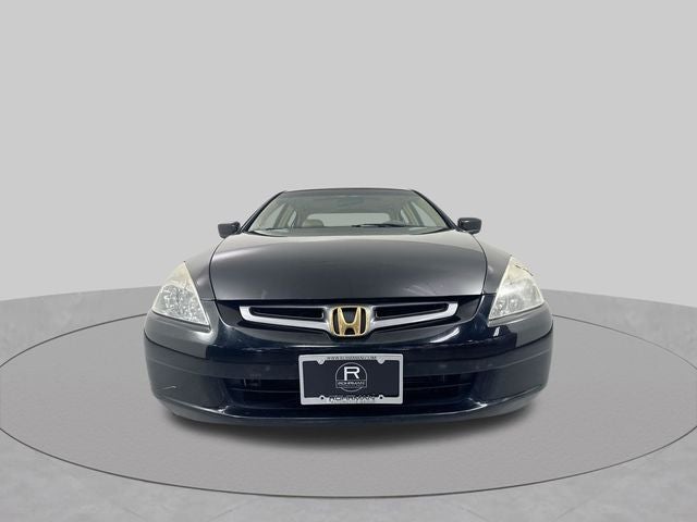 2005 Honda Accord EX-L V6