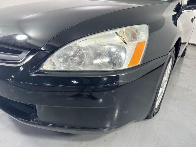 2005 Honda Accord EX-L V6