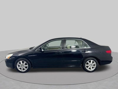 2005 Honda Accord EX-L V6