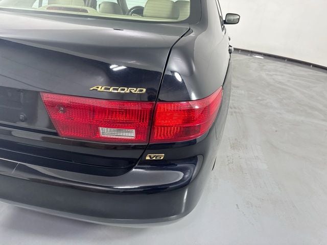 2005 Honda Accord EX-L V6