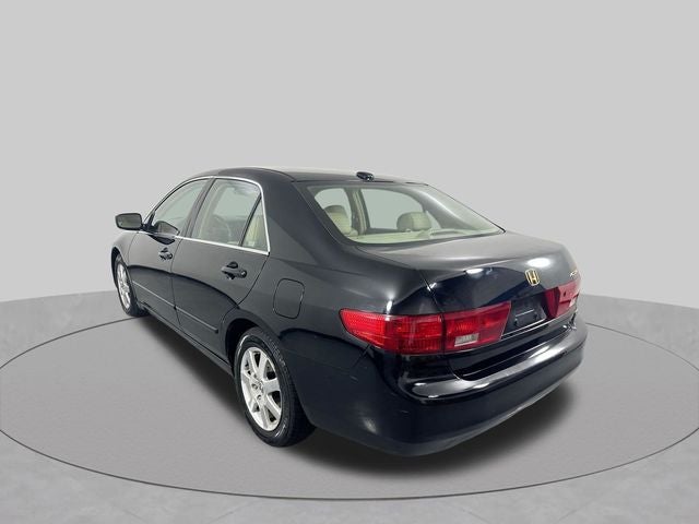 2005 Honda Accord EX-L V6