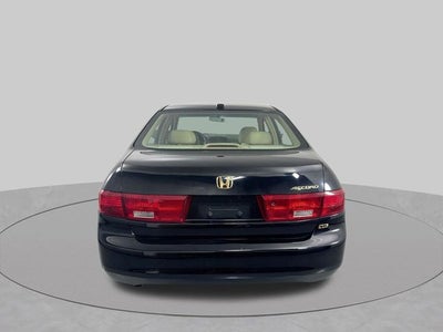 2005 Honda Accord EX-L V6