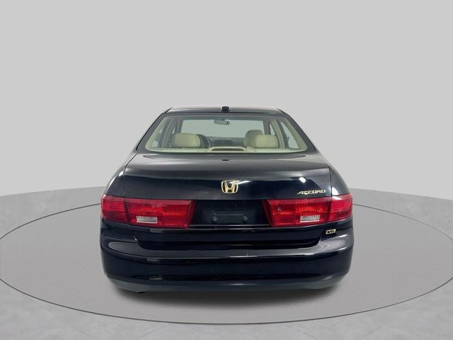 2005 Honda Accord EX-L V6