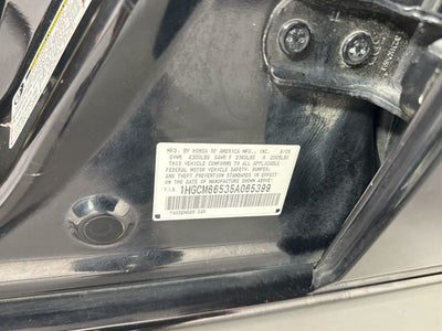 2005 Honda Accord EX-L V6
