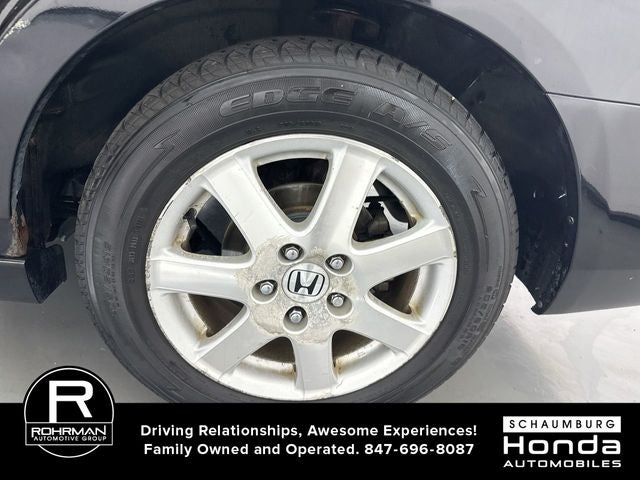 2005 Honda Accord EX-L V6
