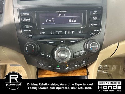 2005 Honda Accord EX-L V6