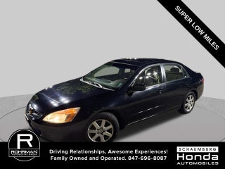 2005 Honda Accord EX-L V6