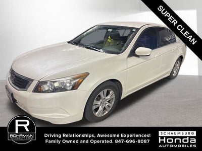2009 Honda Accord LX-P 2.4