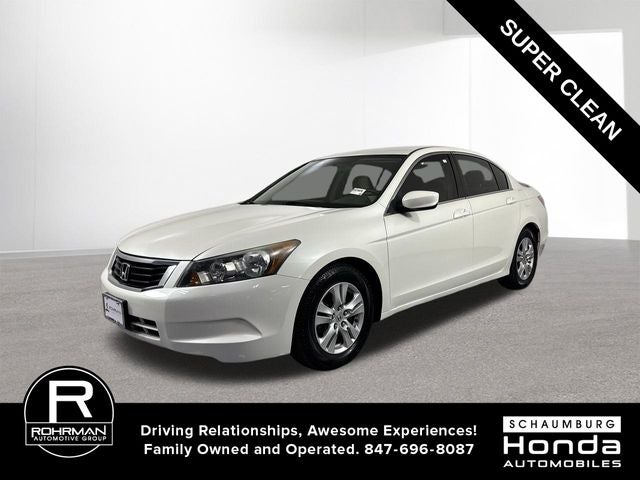 2009 Honda Accord LX-P 2.4