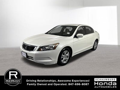 2009 Honda Accord LX-P 2.4