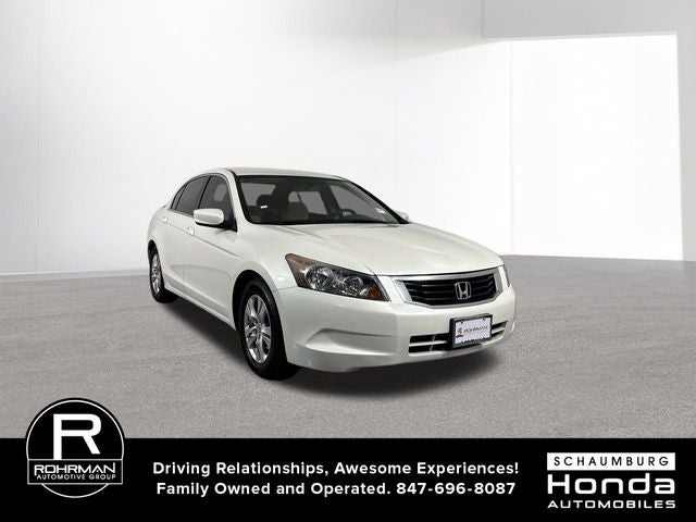 2009 Honda Accord LX-P 2.4