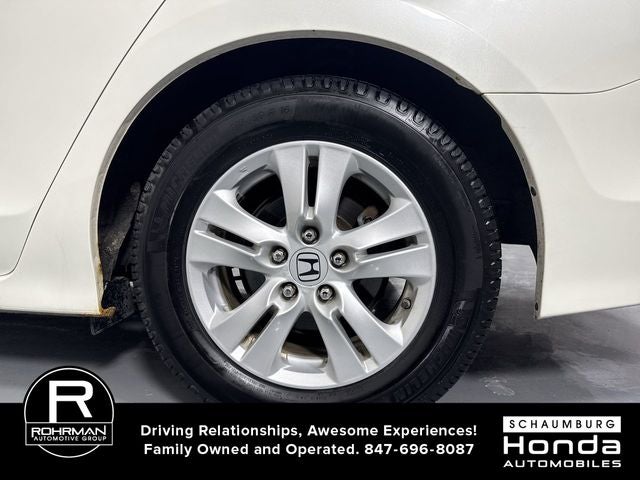 2009 Honda Accord LX-P 2.4