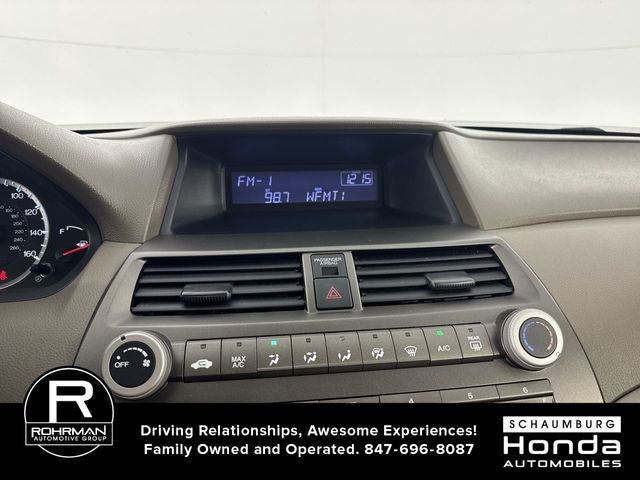 2009 Honda Accord LX-P 2.4