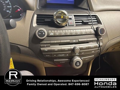 2009 Honda Accord LX-P 2.4