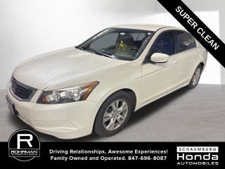 2009 Honda Accord LX-P 2.4