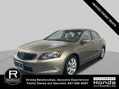 2009 Honda Accord EX-L 2.4