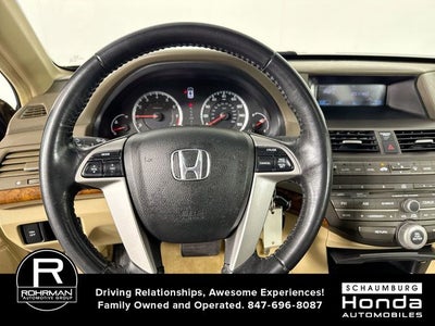 2009 Honda Accord EX-L 2.4