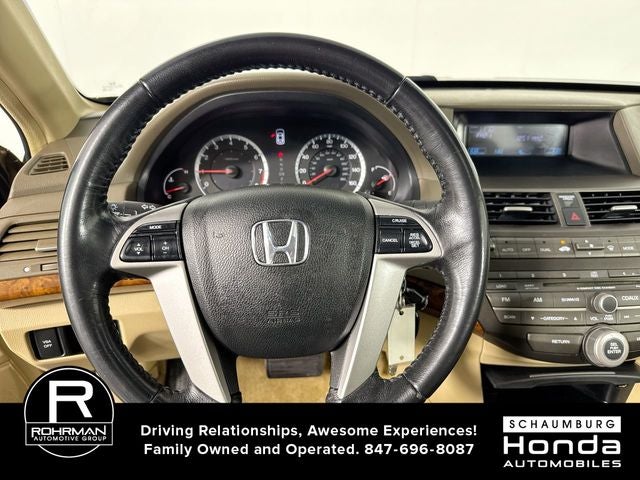 2009 Honda Accord EX-L 2.4