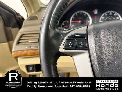 2009 Honda Accord EX-L 2.4