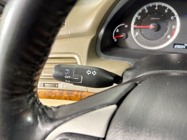 2009 Honda Accord EX-L 2.4