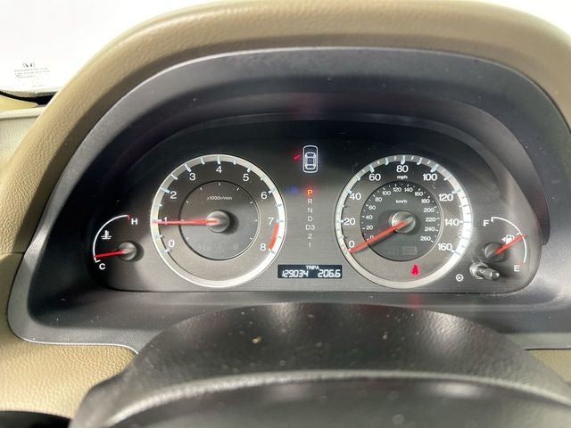 2009 Honda Accord EX-L 2.4