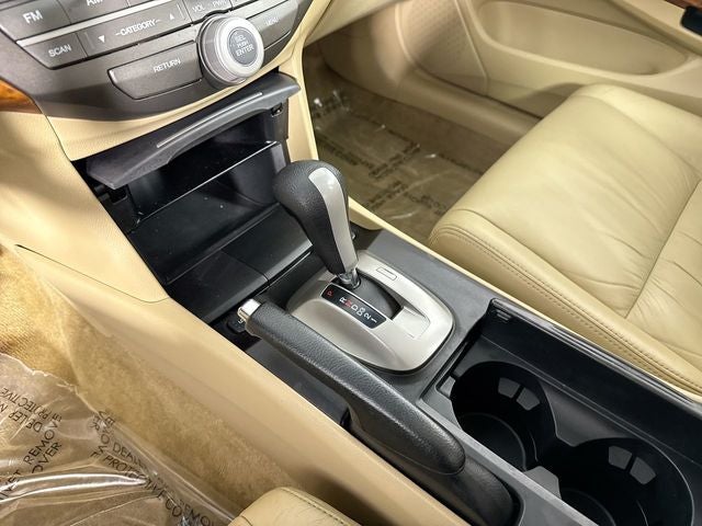 2009 Honda Accord EX-L 2.4