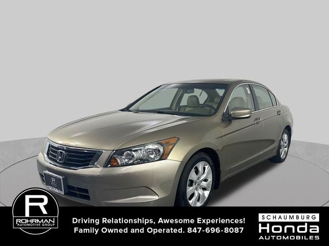 2009 Honda Accord EX-L 2.4