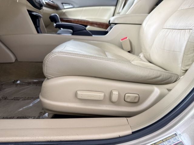 2009 Honda Accord EX-L 2.4