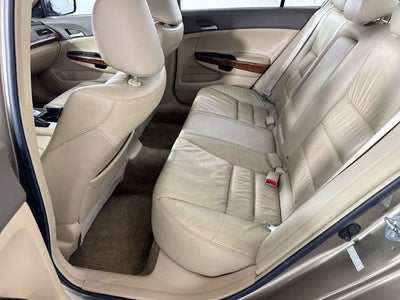 2009 Honda Accord EX-L 2.4