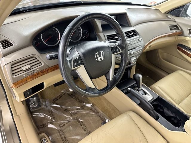 2009 Honda Accord EX-L 2.4