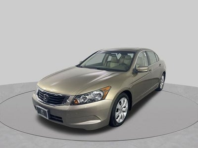 2009 Honda Accord EX-L 2.4