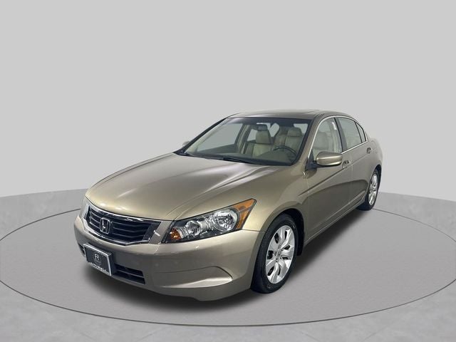2009 Honda Accord EX-L 2.4