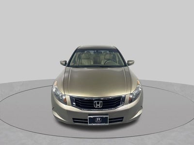 2009 Honda Accord EX-L 2.4