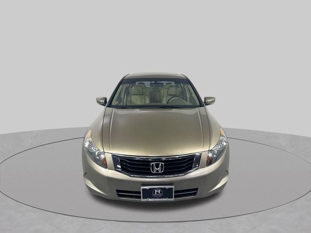 2009 Honda Accord EX-L 2.4