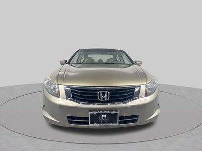 2009 Honda Accord EX-L 2.4