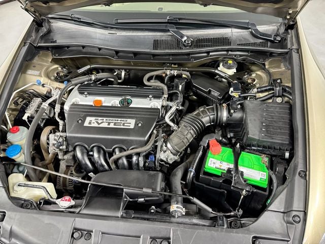 2009 Honda Accord EX-L 2.4