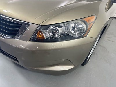 2009 Honda Accord EX-L 2.4