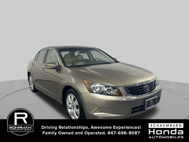 2009 Honda Accord EX-L 2.4