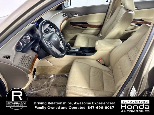 2009 Honda Accord EX-L 2.4