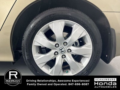 2009 Honda Accord EX-L 2.4