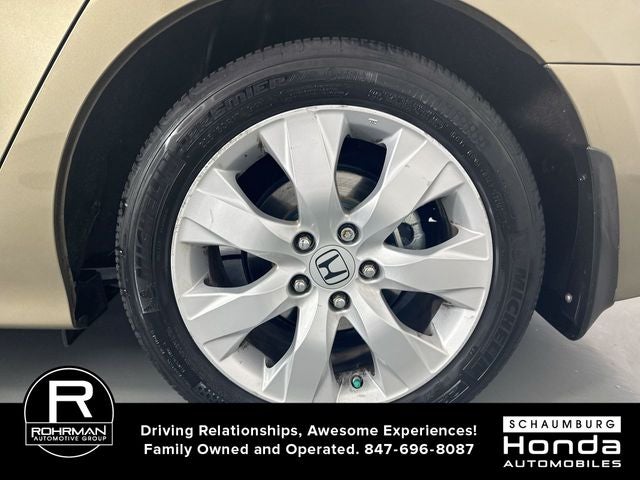 2009 Honda Accord EX-L 2.4