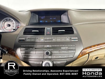 2009 Honda Accord EX-L 2.4