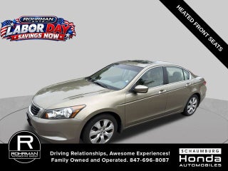2009 Honda Accord EX-L 2.4