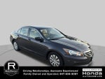 2012 Honda Accord LX 2.4