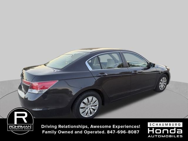 2012 Honda Accord LX 2.4