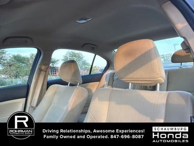 2012 Honda Accord LX 2.4