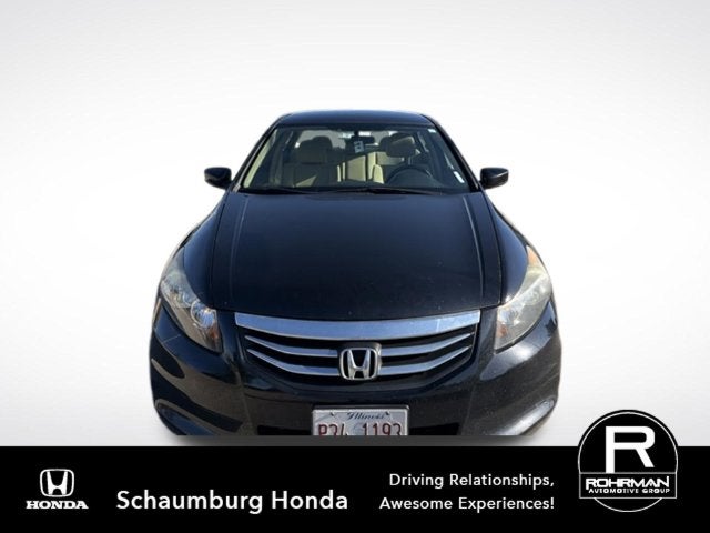 2012 Honda Accord LX 2.4