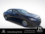 2012 Honda Accord LX 2.4